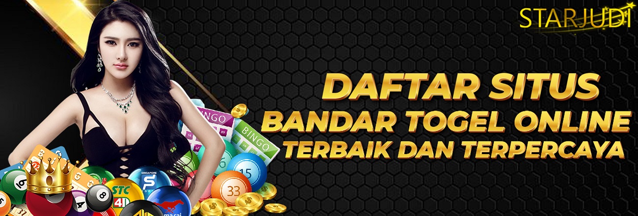 StarJudi – Situs Terbesar Slot No1 Gacor Indonesia